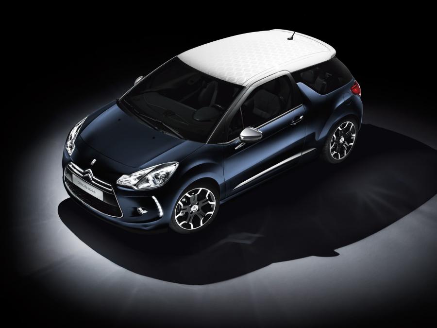 Citroen DS3 Opera Blue '2013